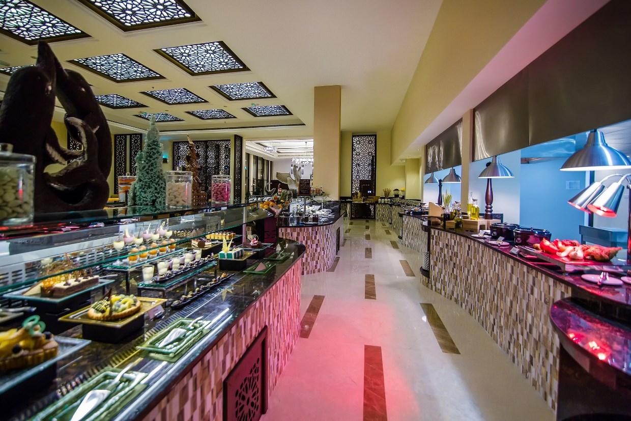 Western - Hotel Madinat Zayed